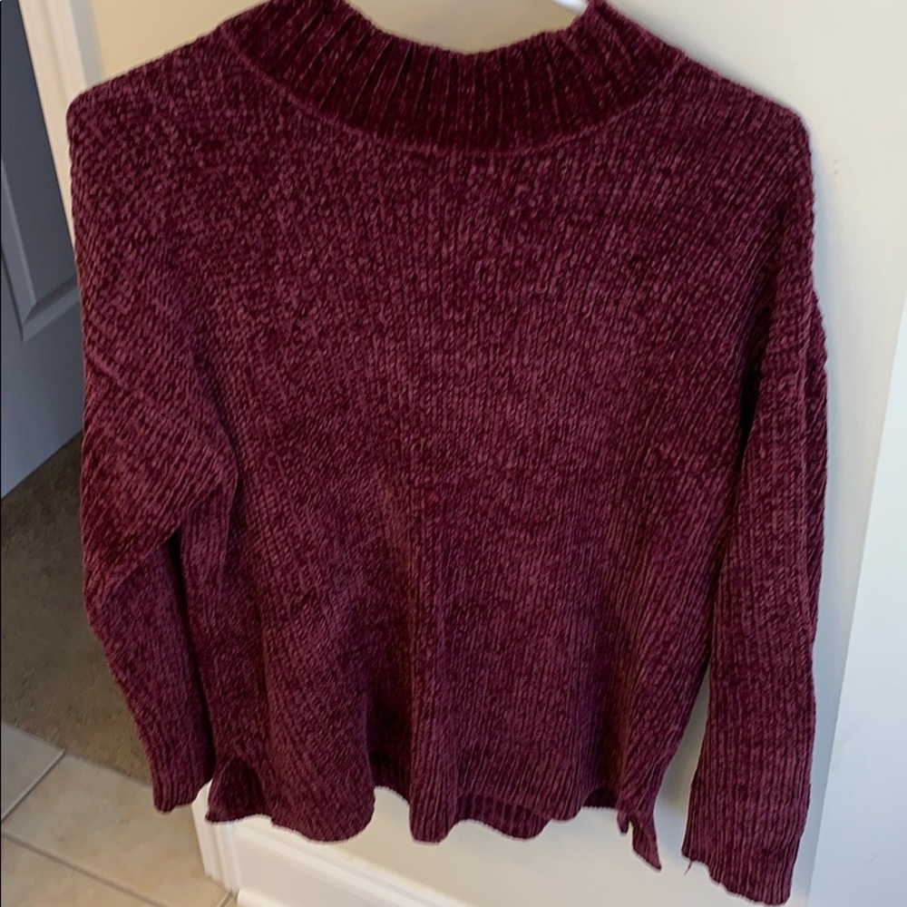 Clearance: Time & Tru Soft and super warm sweater